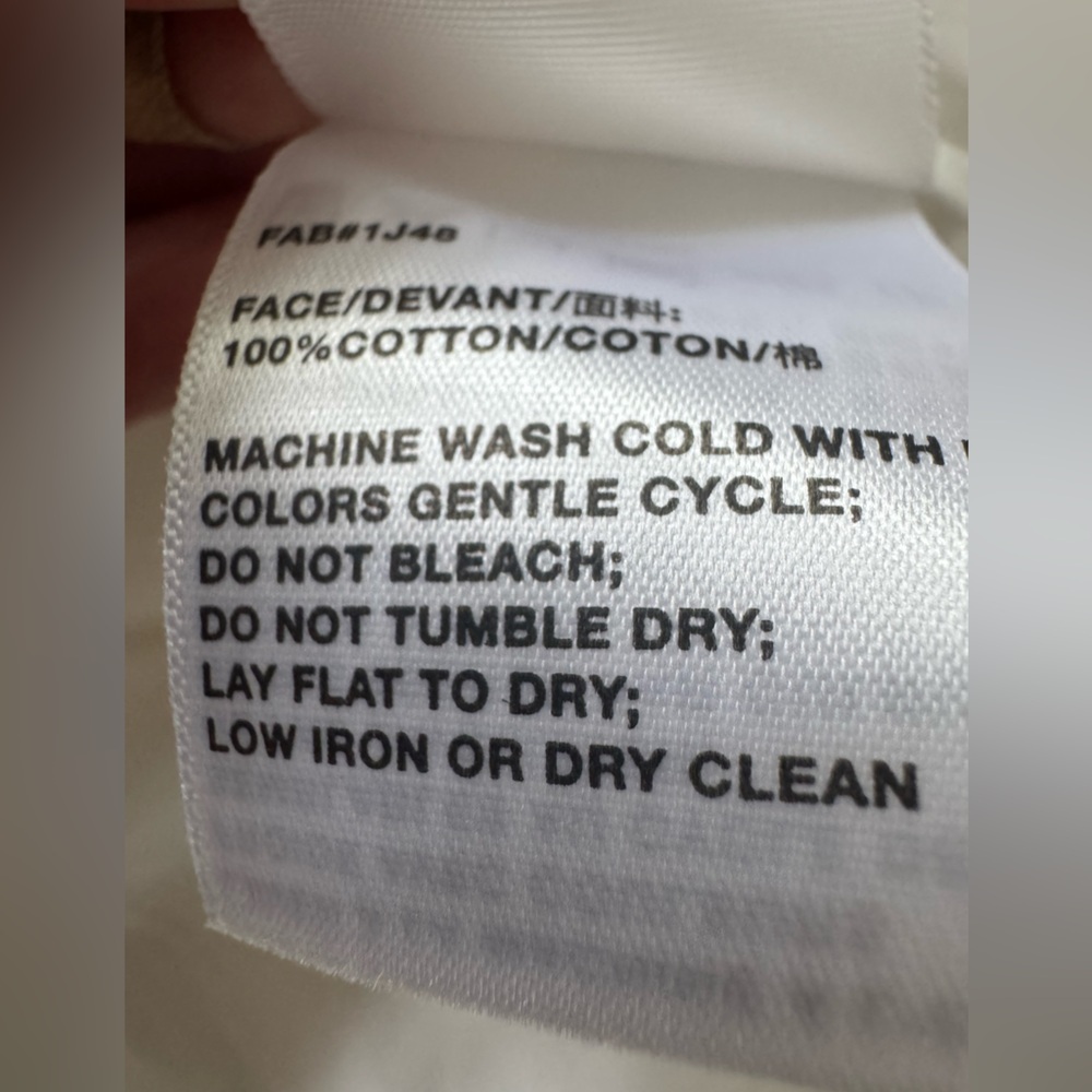 Lafayette 148 New York Womens Kennedy Shirt 12 - Picture 8 of 9